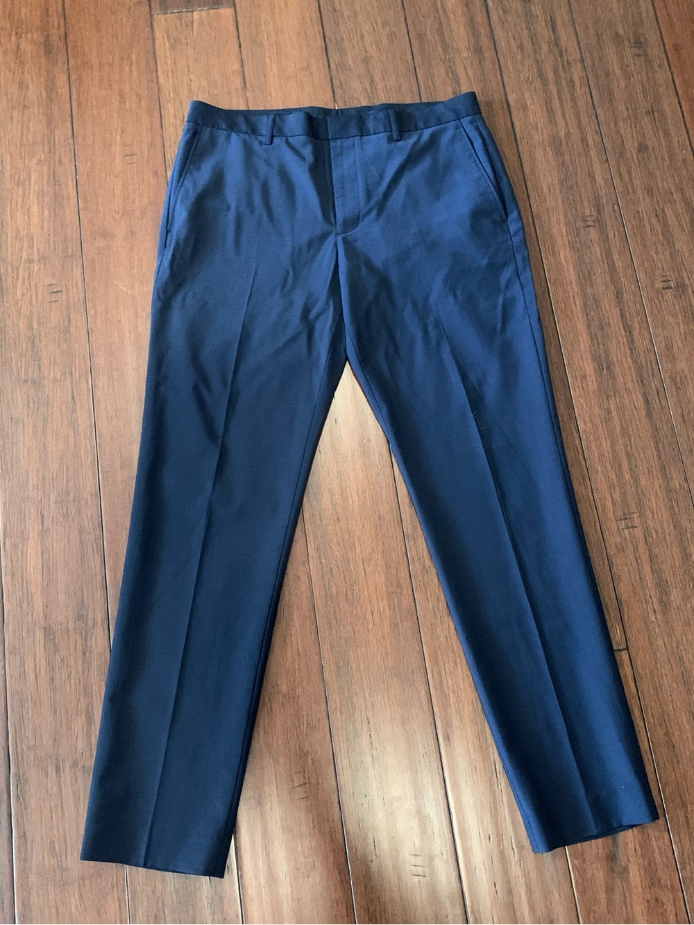 J. Crew Thompson Tapered Trouser